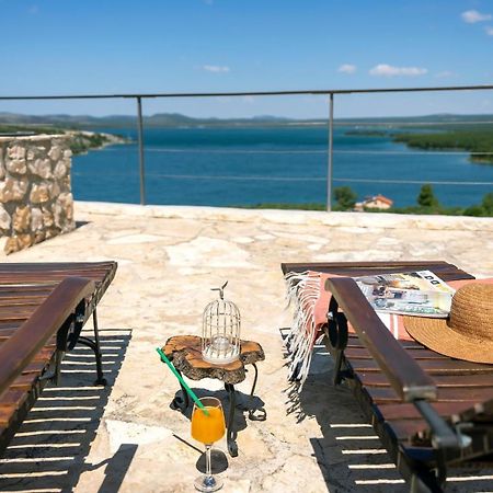 Holiday Home Parma Šibenik Exteriör bild