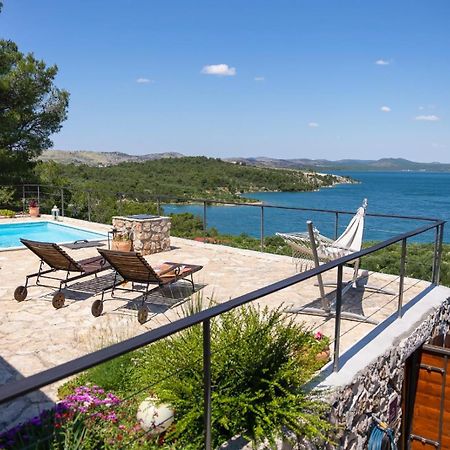 Holiday Home Parma Šibenik Exteriör bild