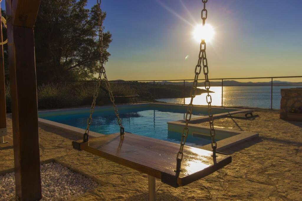 Holiday Home Parma Šibenik Exteriör bild