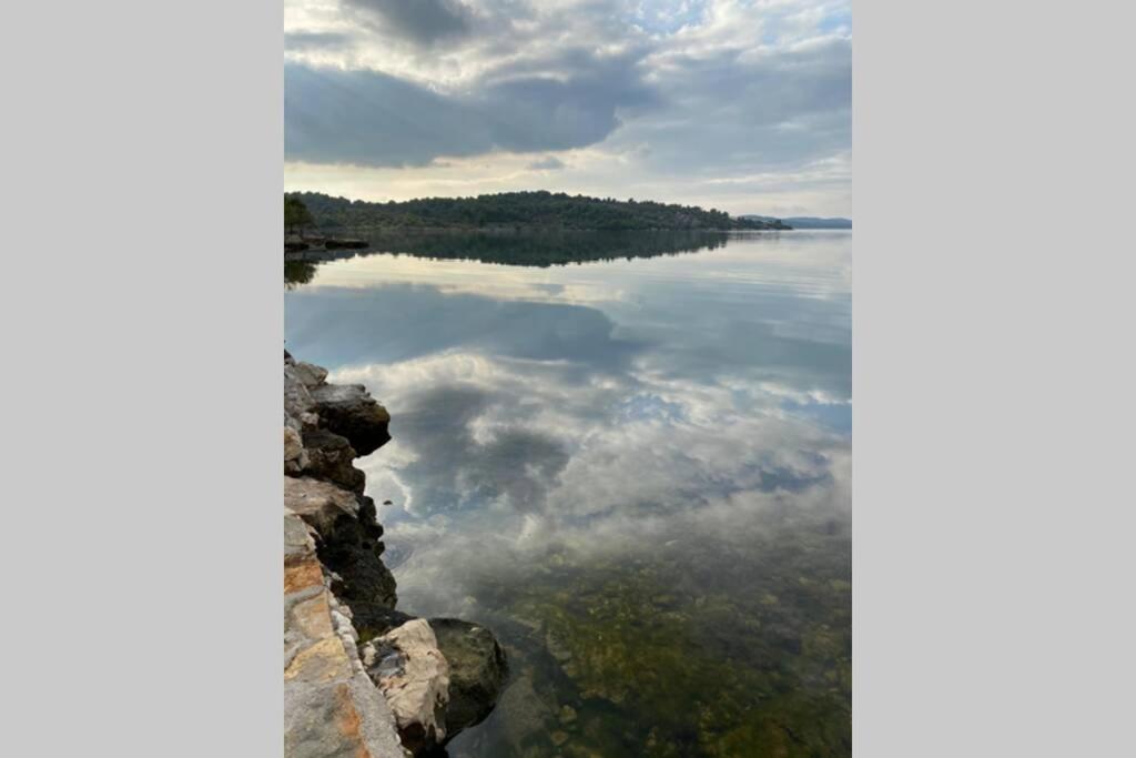 Holiday Home Parma Šibenik Exteriör bild