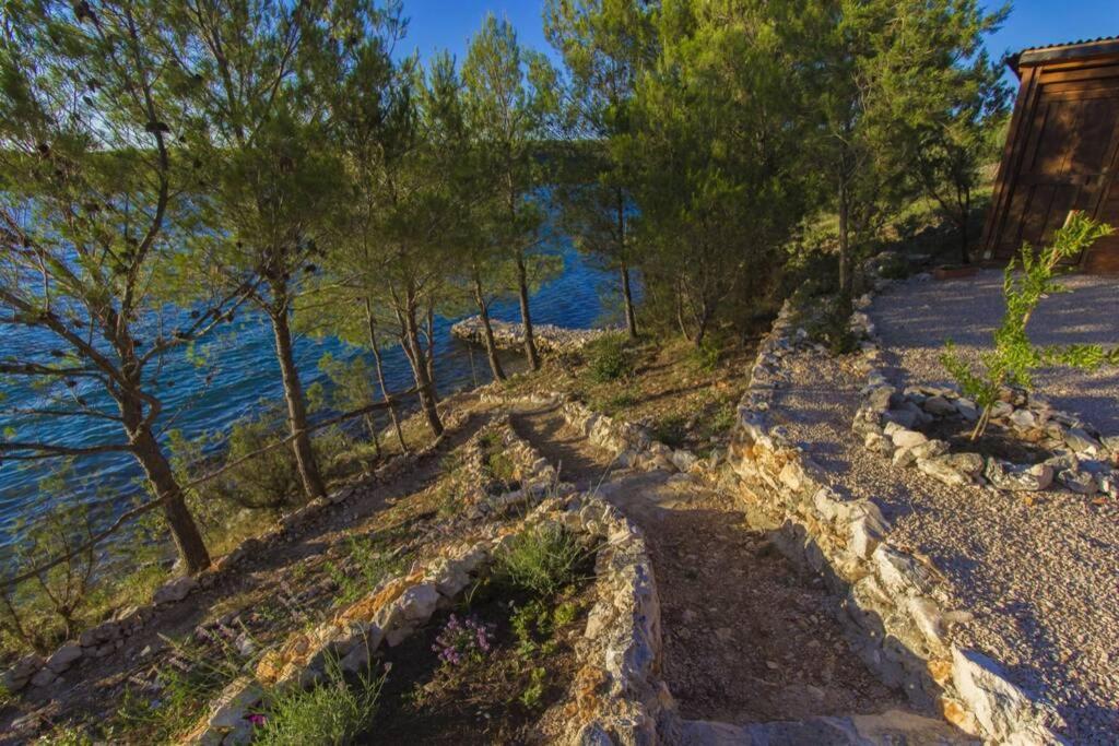 Holiday Home Parma Šibenik Exteriör bild