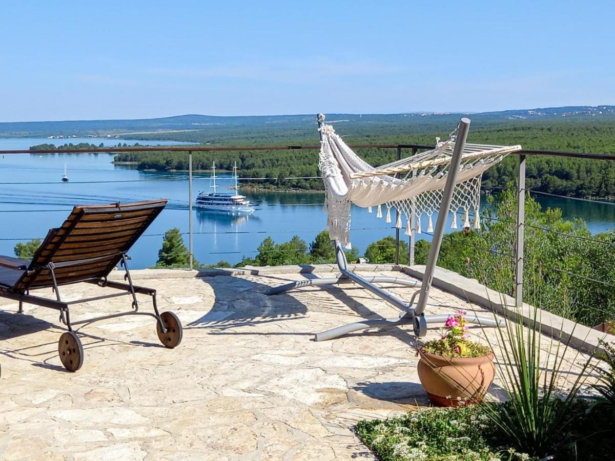 Holiday Home Parma Šibenik Exteriör bild