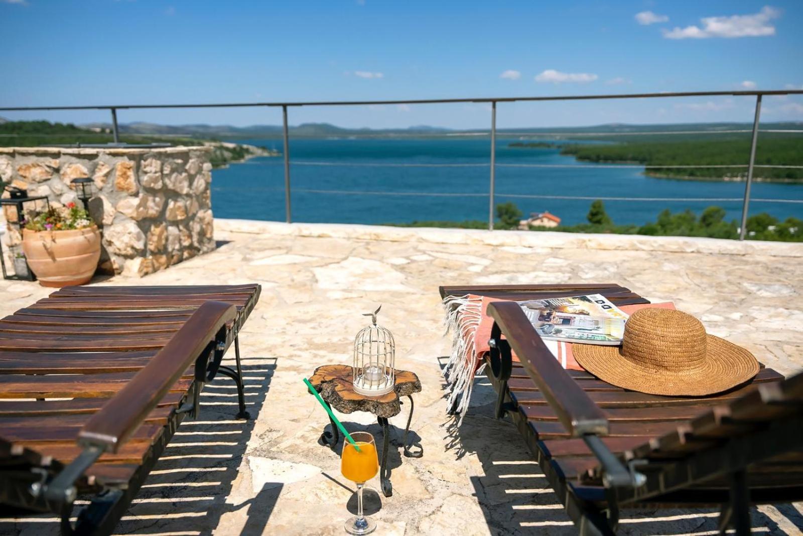 Holiday Home Parma Šibenik Exteriör bild