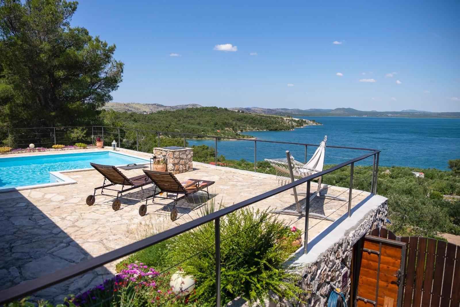 Holiday Home Parma Šibenik Exteriör bild