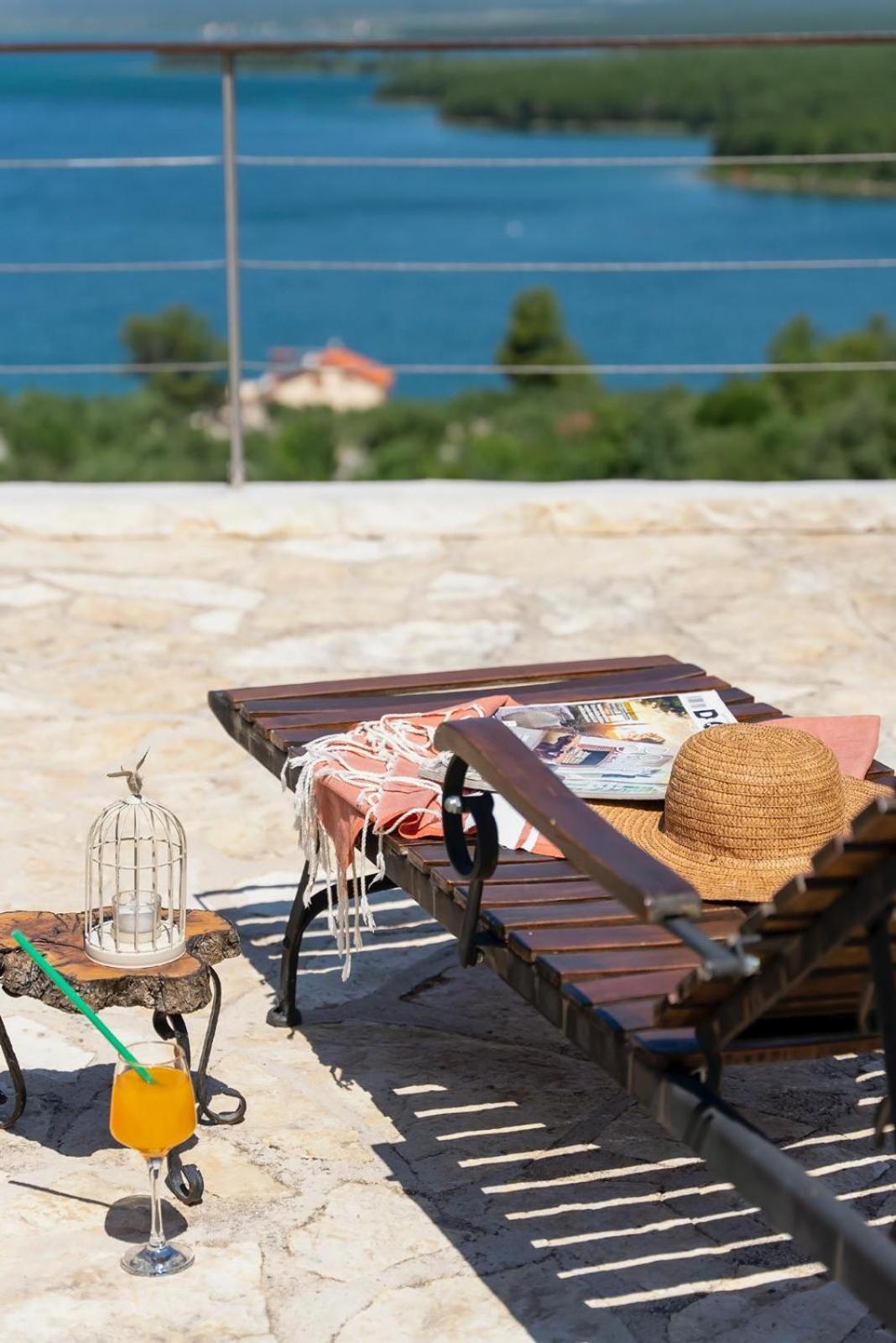 Holiday Home Parma Šibenik Exteriör bild