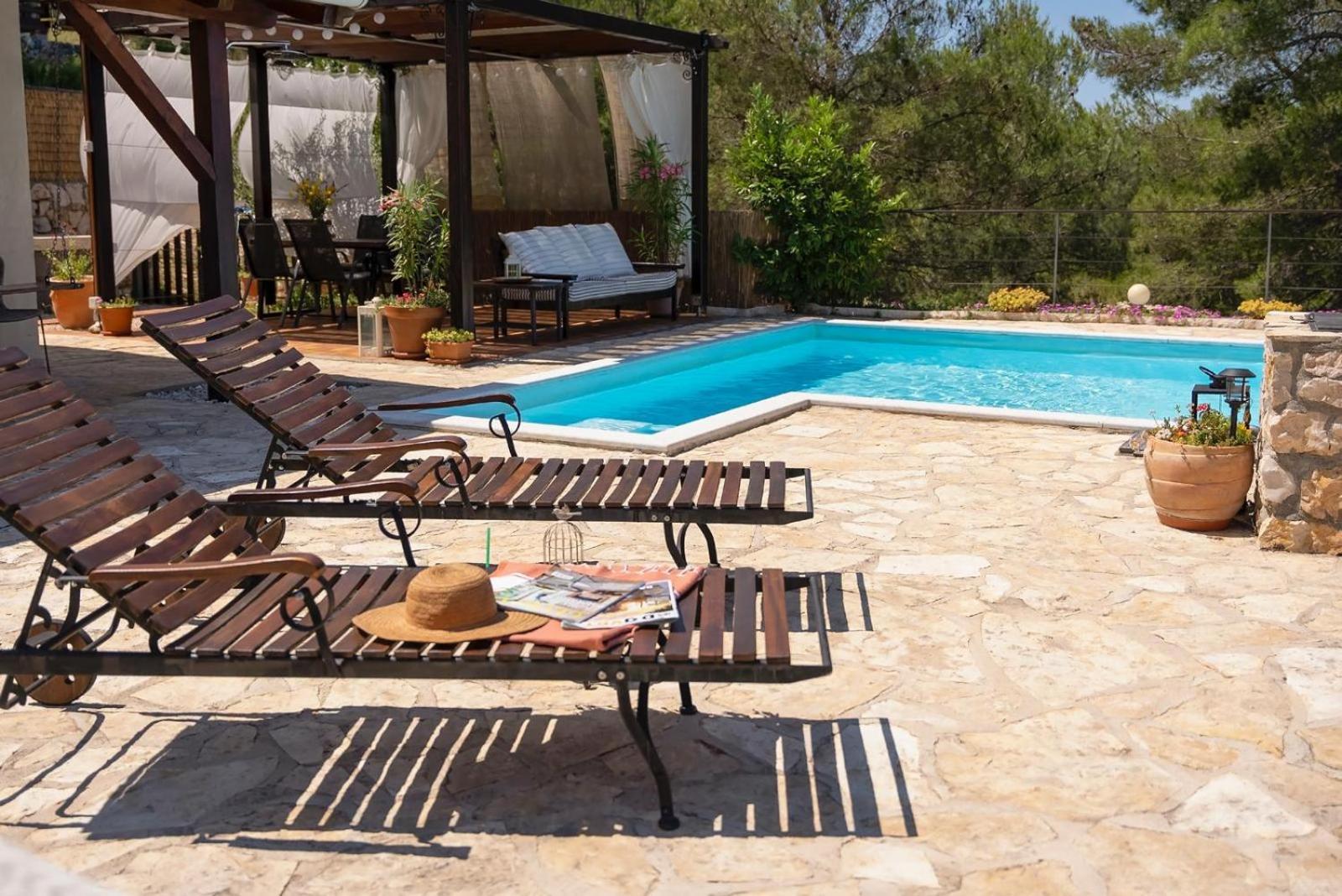 Holiday Home Parma Šibenik Exteriör bild