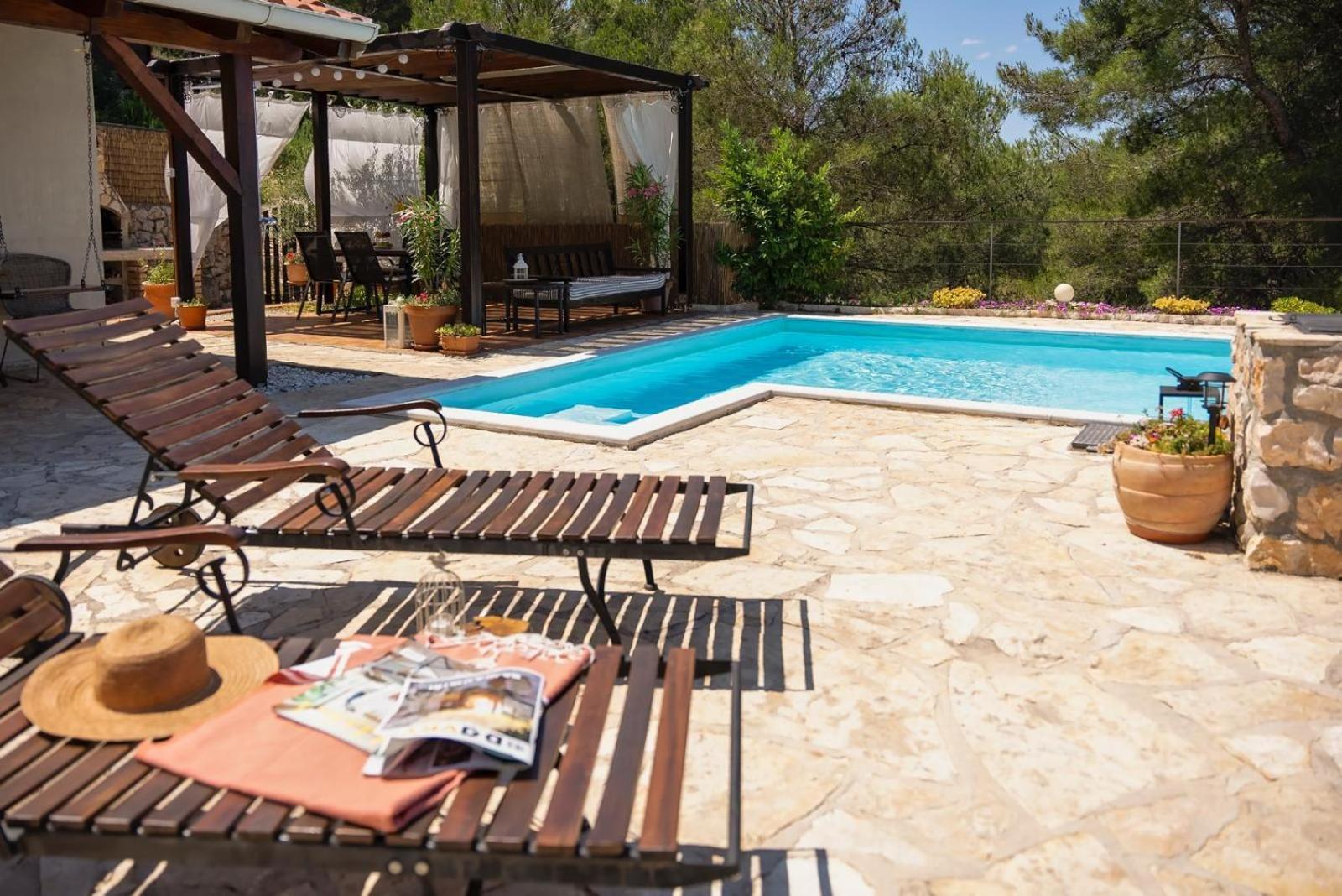 Holiday Home Parma Šibenik Exteriör bild