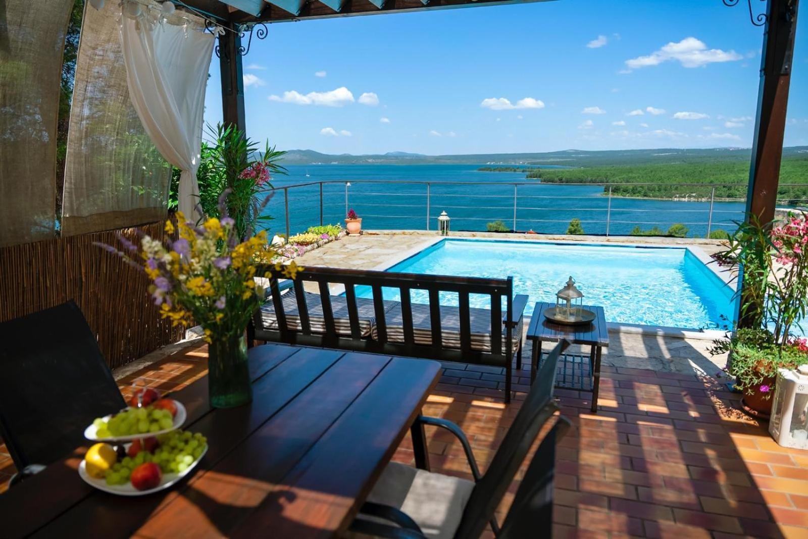 Holiday Home Parma Šibenik Exteriör bild