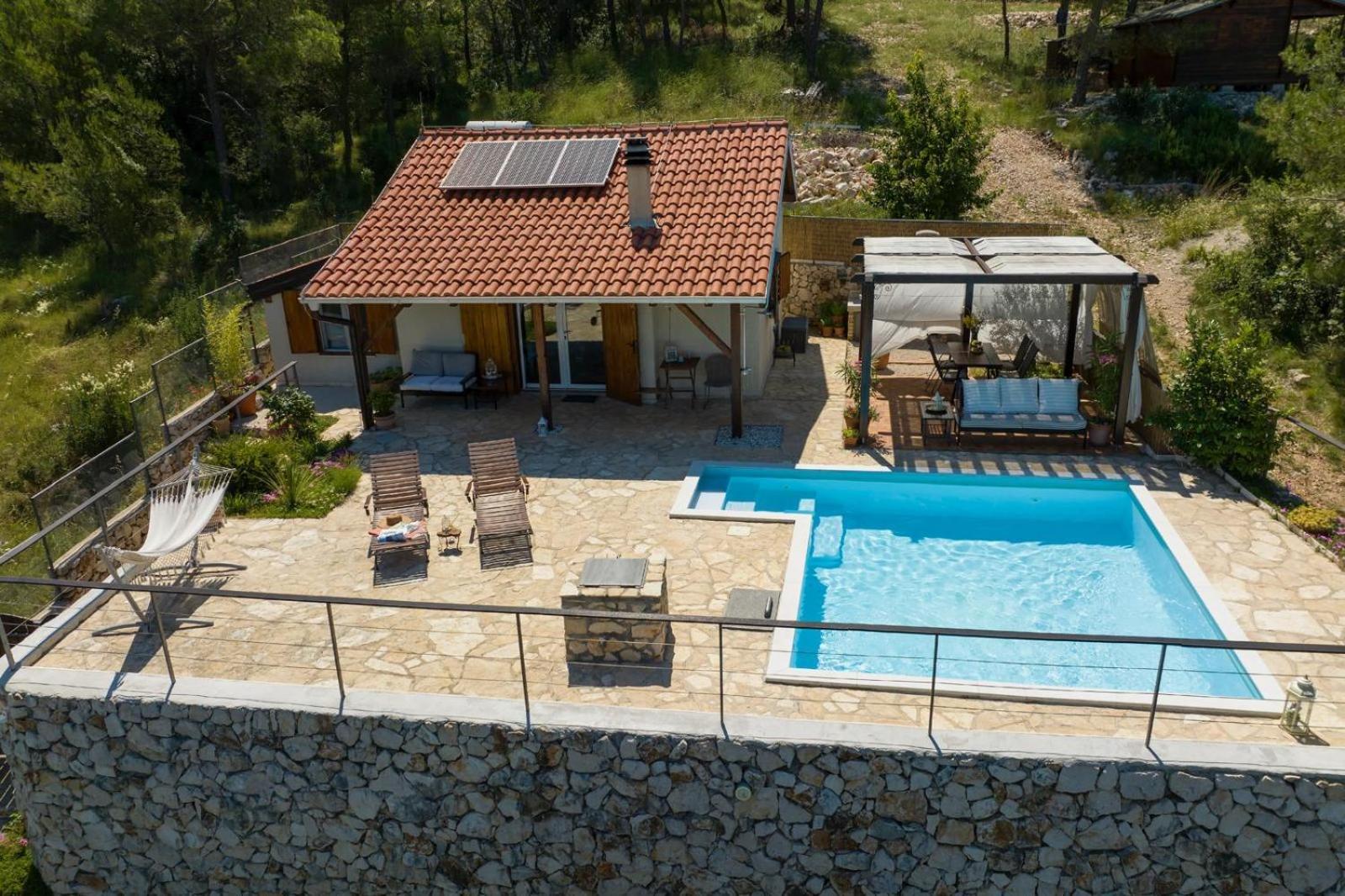 Holiday Home Parma Šibenik Exteriör bild