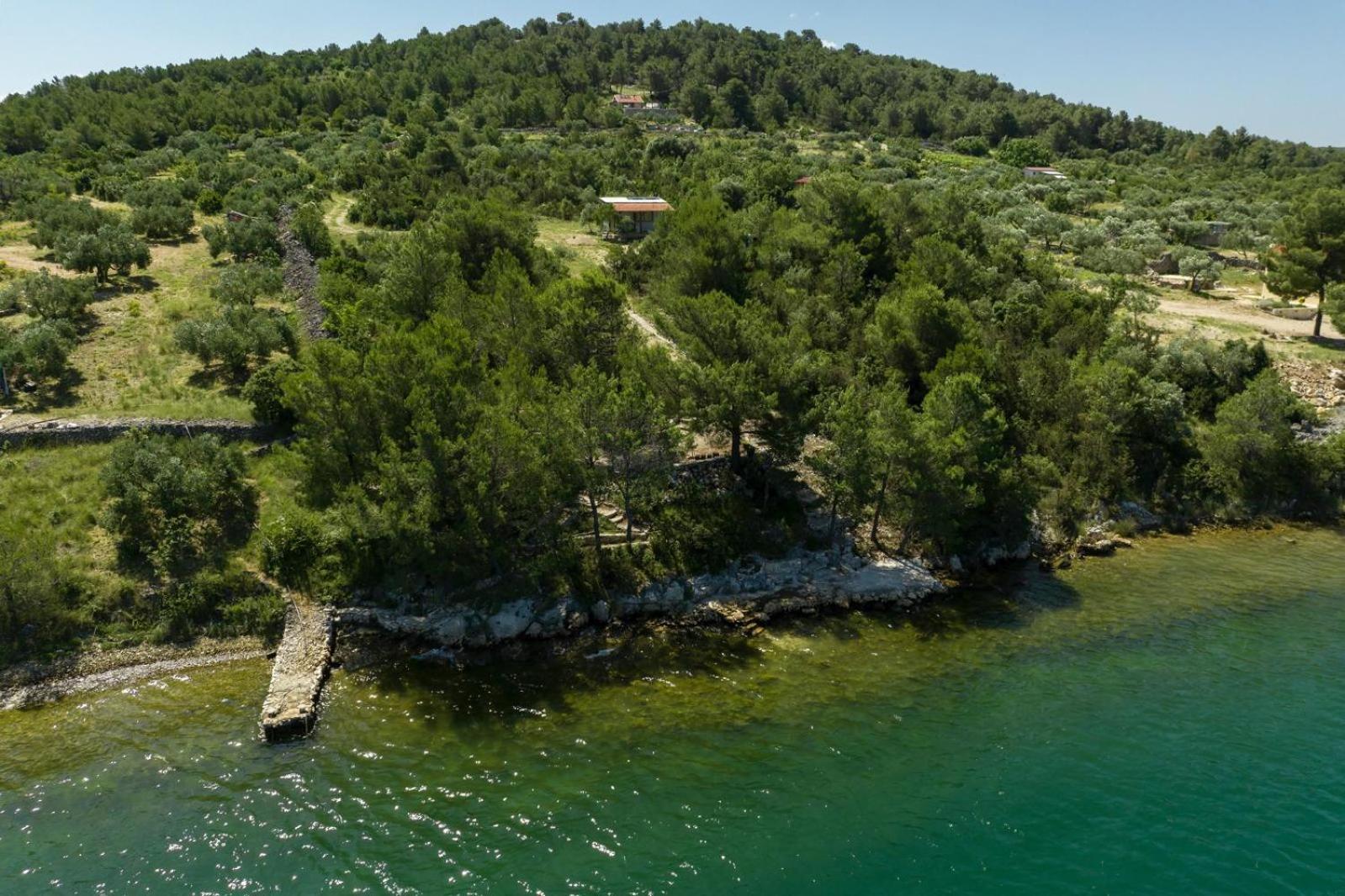 Holiday Home Parma Šibenik Exteriör bild